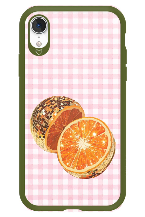 Discorange 2.0 - Apple iPhone XR