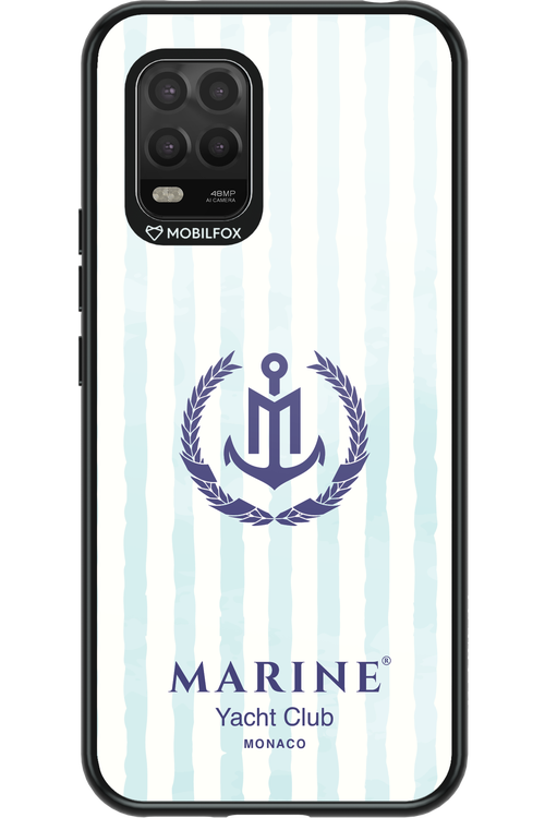 Marine Yacht Club - Xiaomi Mi 10 Lite 5G