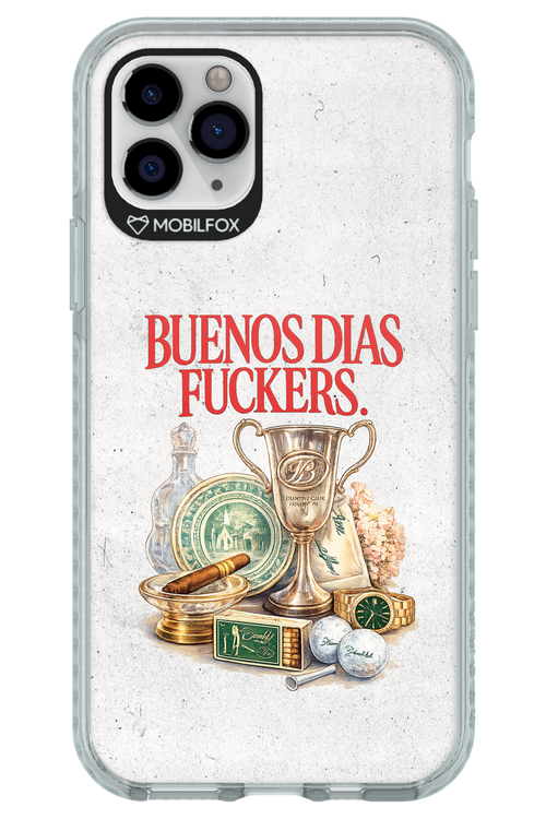 Buenas Dias 2.0 - Apple iPhone 11 Pro
