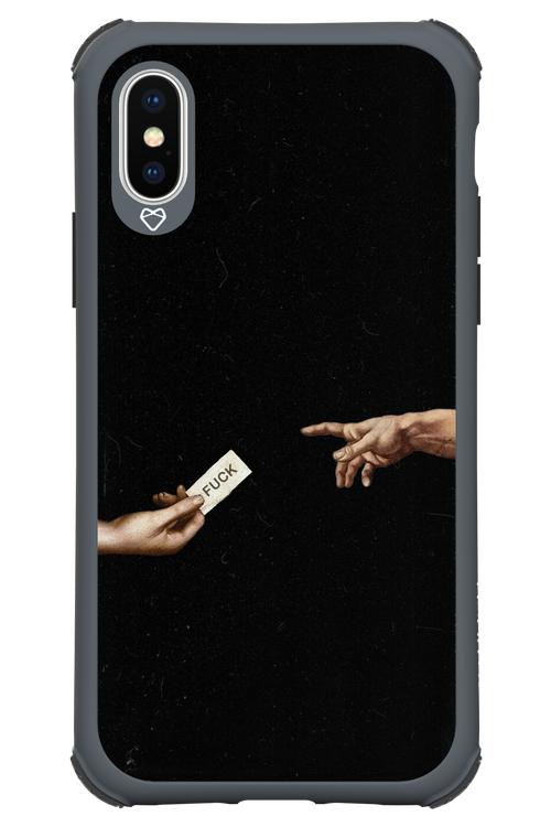 Giving 2.0 - Apple iPhone XS
