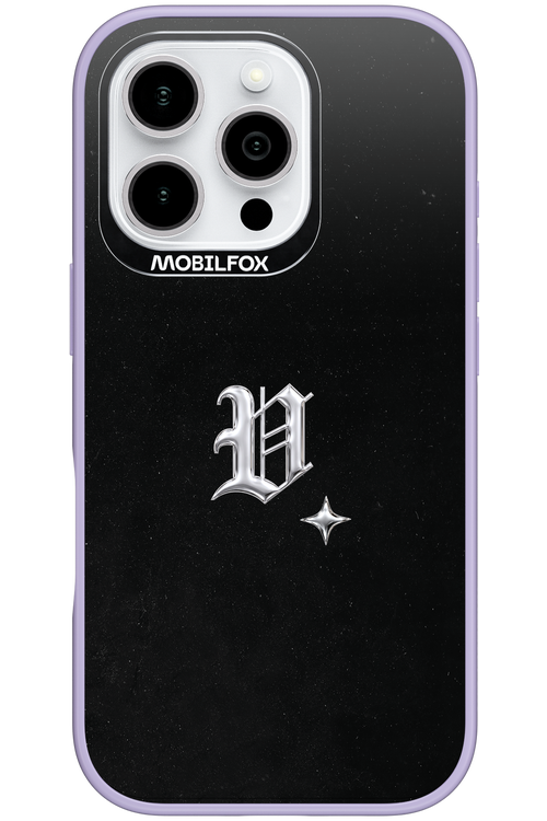 Chrome Sigil - V 2.0 - Apple iPhone 16 Pro