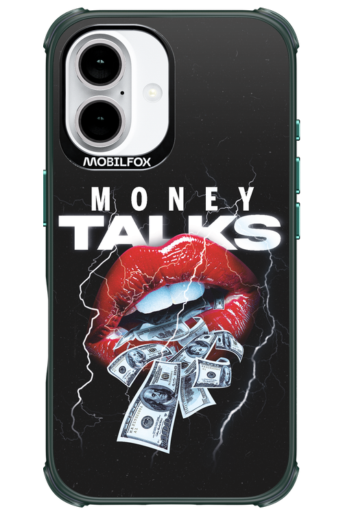 Money Talks 2.0 - Apple iPhone 16