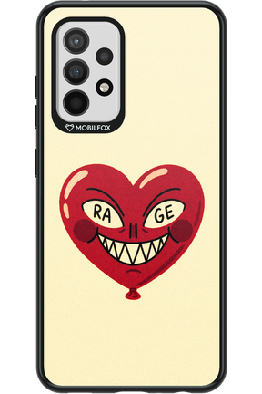 Heart Rage 2.0 - Samsung Galaxy A52 / A52 5G / A52s
