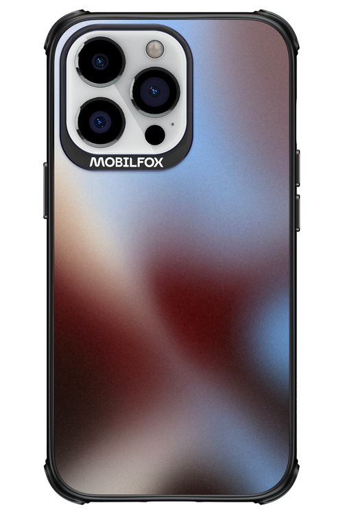 Baby Blue Aura 2.0 - Apple iPhone 13 Pro