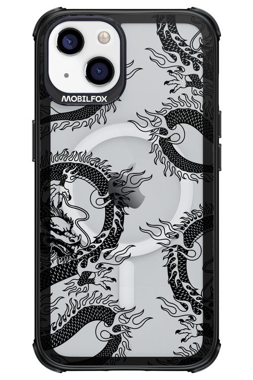 Dragon's Fire - Apple iPhone 13
