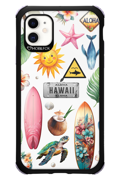 Aloha 2.0 - Apple iPhone 11