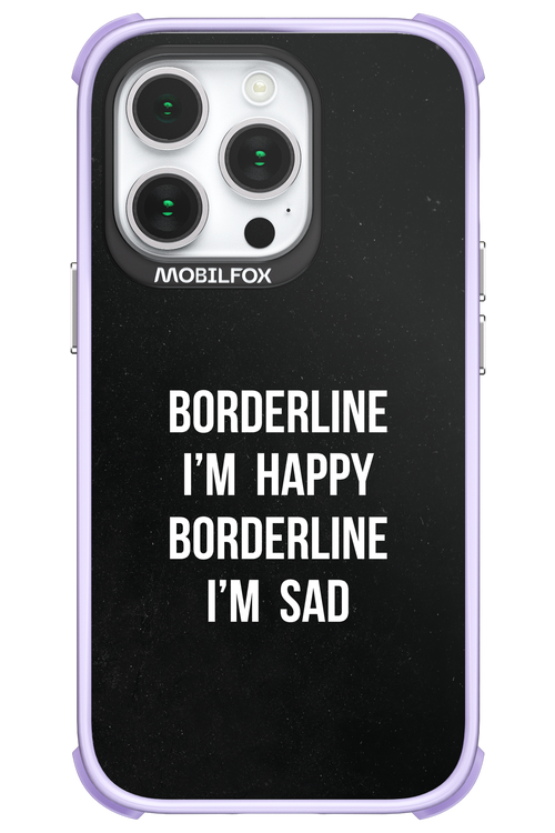 Borderline - Apple iPhone 14 Pro