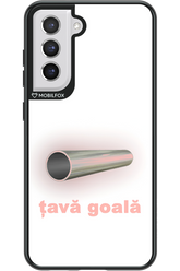 Țavă Goală Pink 2.0 - Samsung Galaxy S21 FE