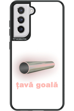 Țavă Goală Pink 2.0 - Samsung Galaxy S21 FE