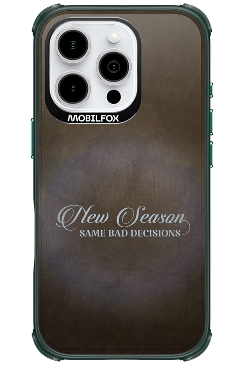 Bad decision 2.0 - Apple iPhone 16 Pro