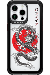 Japan dragon - Apple iPhone 15 Pro Max