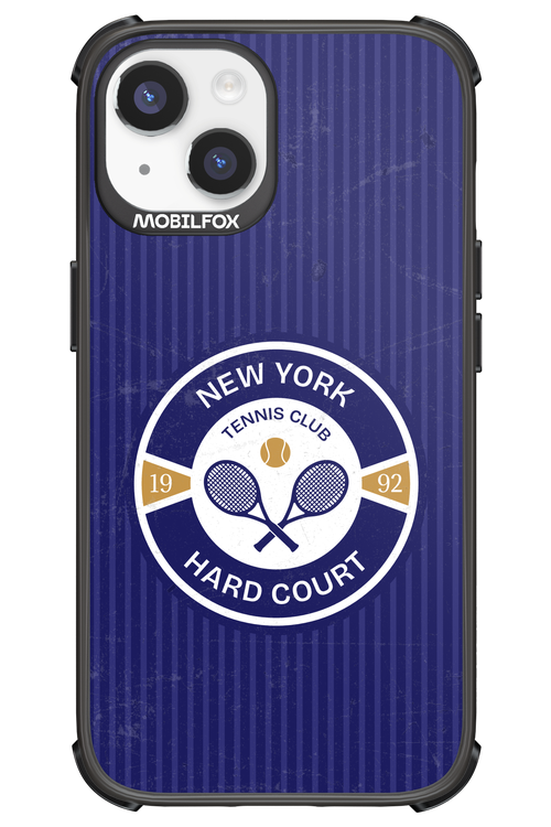 New York Hard Court Club 2.0 - Apple iPhone 14