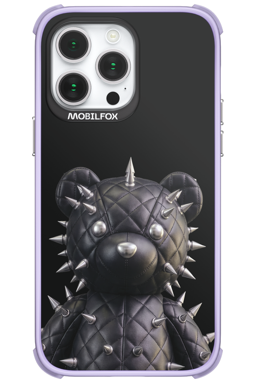 Punk Teddy 2.0 - Apple iPhone 14 Pro Max