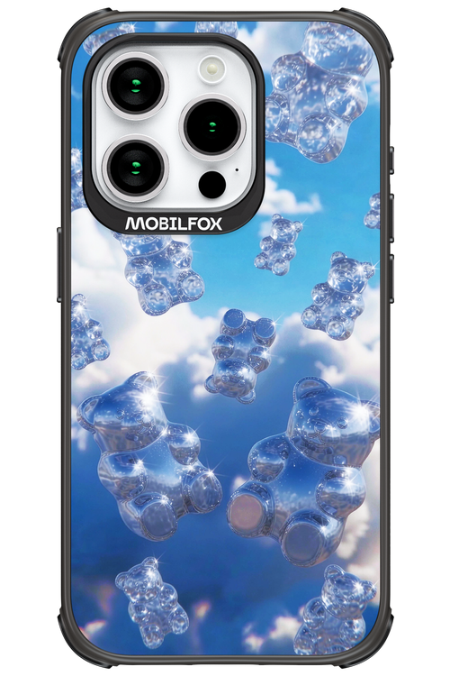 Crystal Bears 2.0 - Apple iPhone 15 Pro