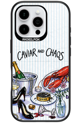 Caviar and Chaos 2.0 - Apple iPhone 16 Pro