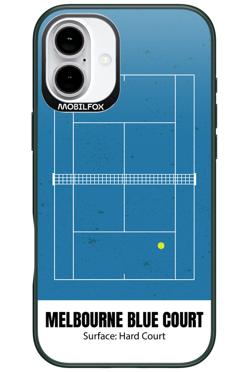 MELBOURNE BLUE COURT 2.0 - Apple iPhone 16 Plus