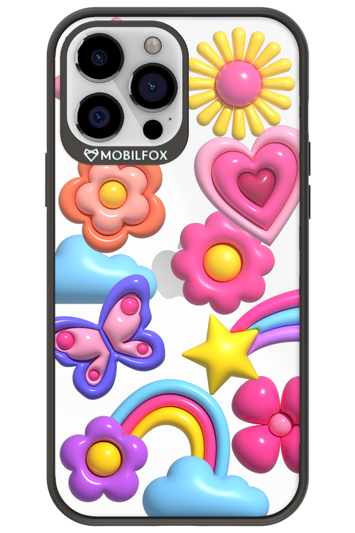 Puffer World 2.0 - Apple iPhone 13 Pro Max
