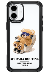 My Daily Routine - Apple iPhone 16 Plus