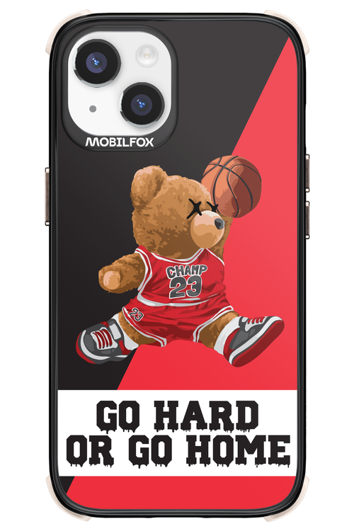 Go hard, or go home - Apple iPhone 14