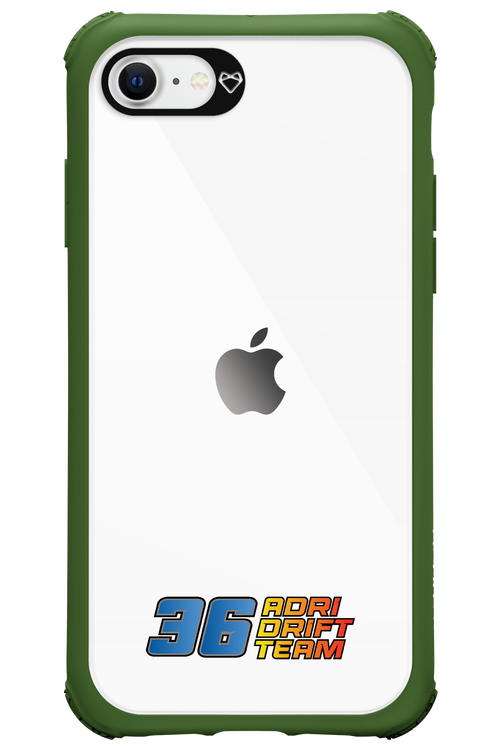 Minimal Drift 2.0 - Apple iPhone SE 2020