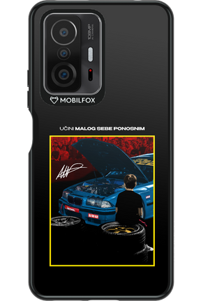 Nova Priprema 2.0 - Xiaomi Mi 11T Pro