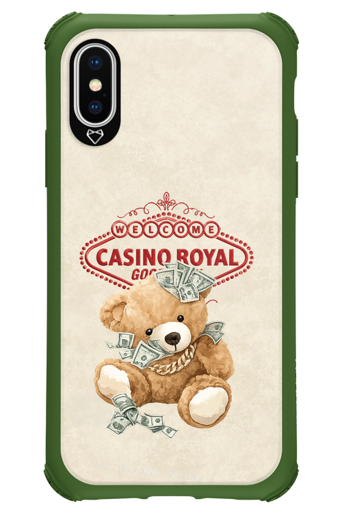 Casino Royal 2.0 - Apple iPhone X