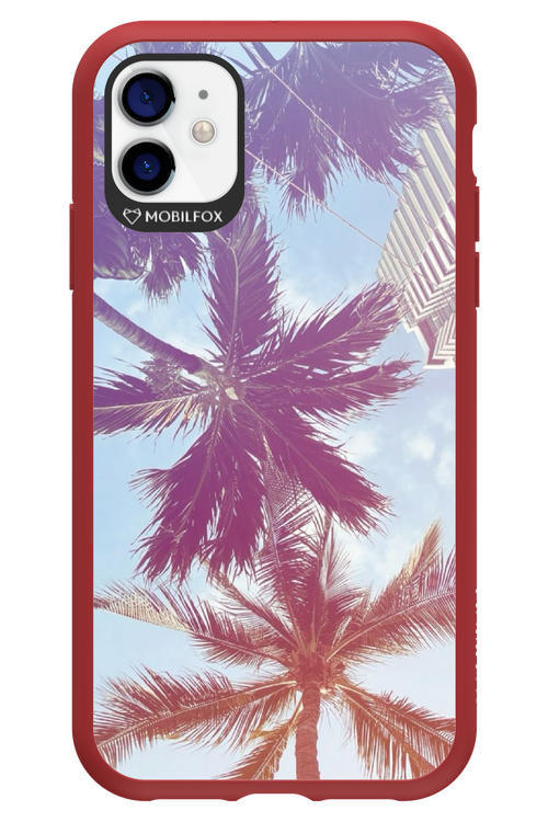 Sunset Dreams 2.0 - Apple iPhone 11