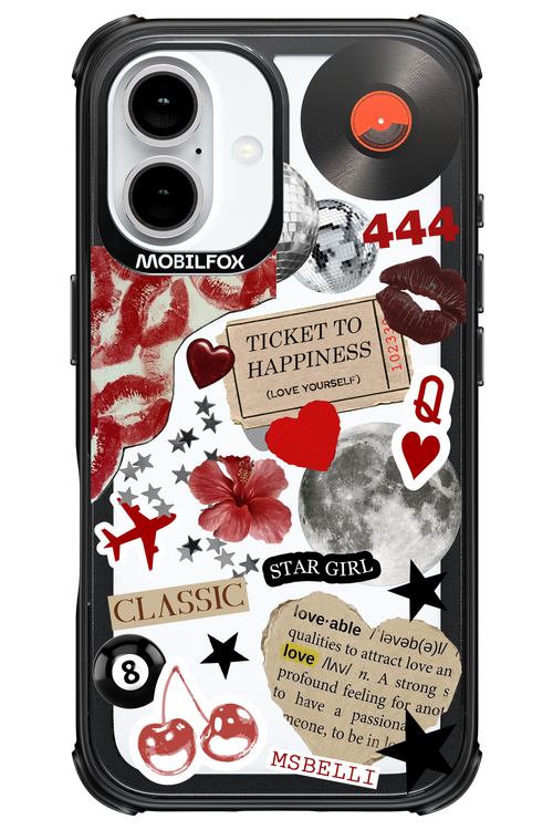 Alter Queen 2.0 - Apple iPhone 16