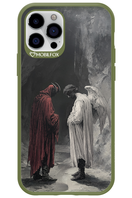 iNGER & D3MON Cover 2.0 - Apple iPhone 12 Pro