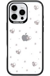 Pearl Tears 2.0 - Apple iPhone 16 Pro Max