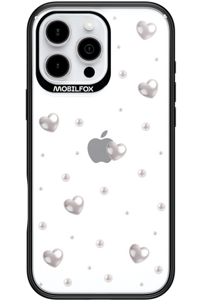 Pearl Tears 2.0 - Apple iPhone 16 Pro Max