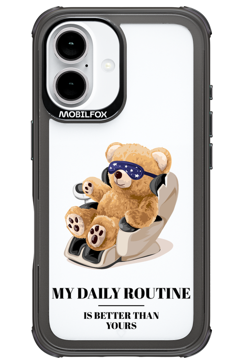 My Daily Routine - Apple iPhone 16