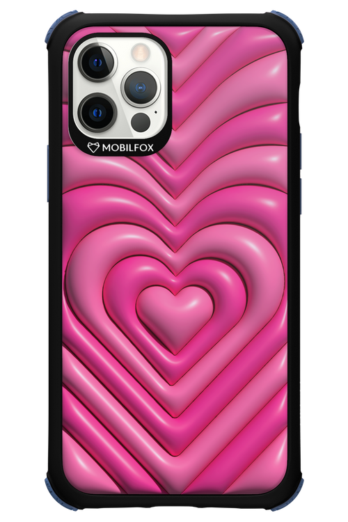 Puffer Heart - Apple iPhone 12 Pro