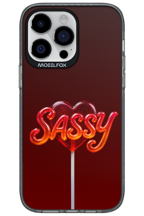 Sassy 2.0 - Apple iPhone 14 Pro Max