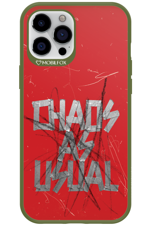 Chaos as usual 2.0 - Apple iPhone 12 Pro Max