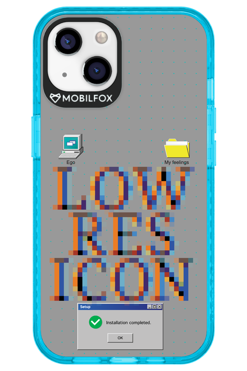 Low res icon 2.0 - Apple iPhone 13