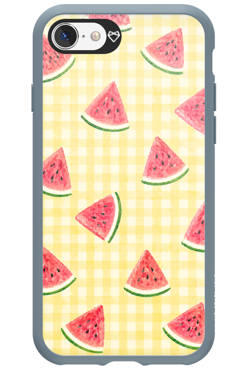 Vintage Watermelon 2.0 - Apple iPhone SE 2022