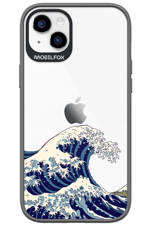 Great Wave 2.0 - Apple iPhone 14 Plus