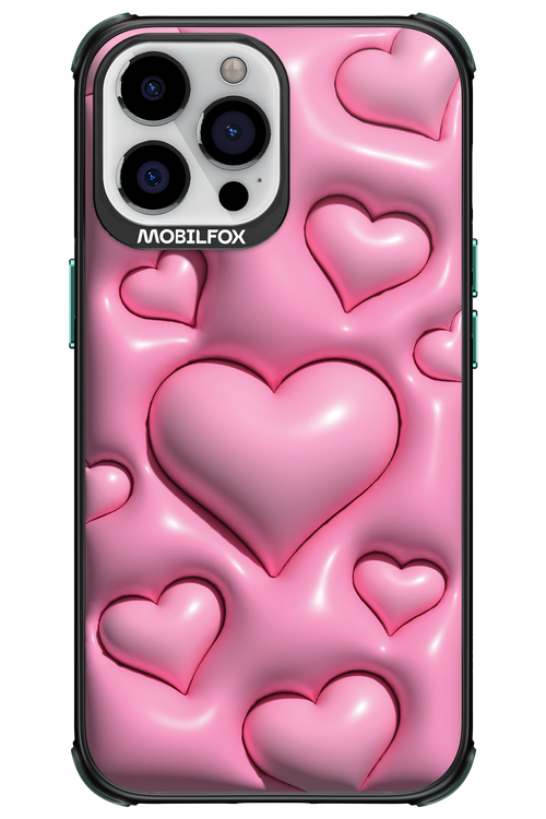 Hearts 2.0 - Apple iPhone 13 Pro Max