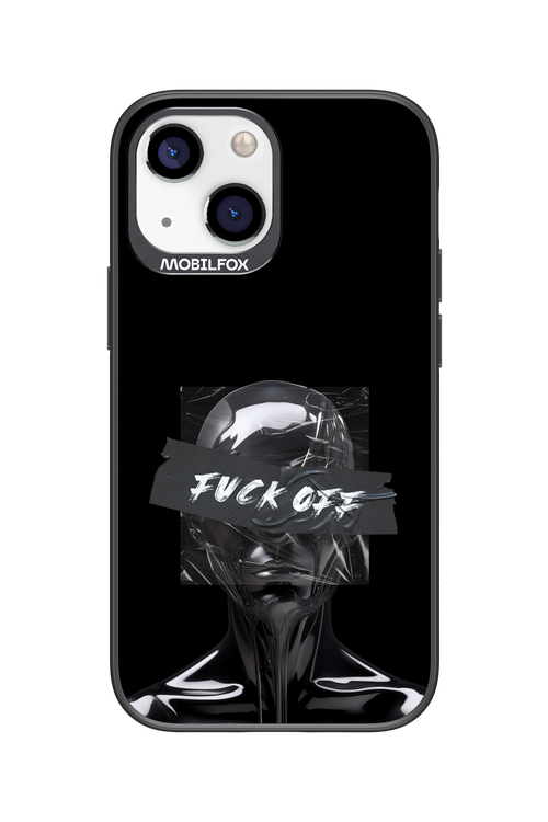 Fuck OFF 2.0 - Apple iPhone 13 Mini