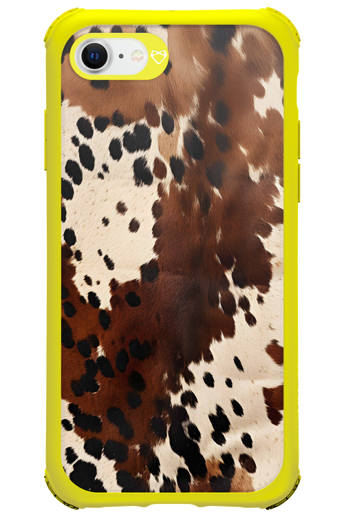 Wild Cow 2.0 - Apple iPhone 8