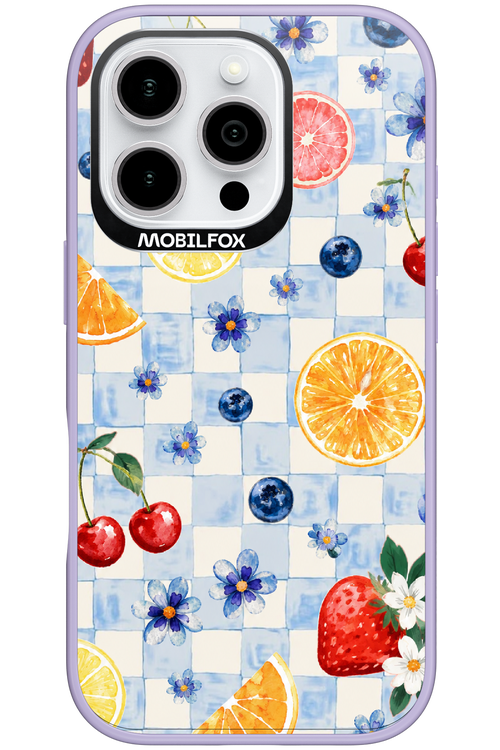 Fresh Fruits 2.0 - Apple iPhone 16 Pro
