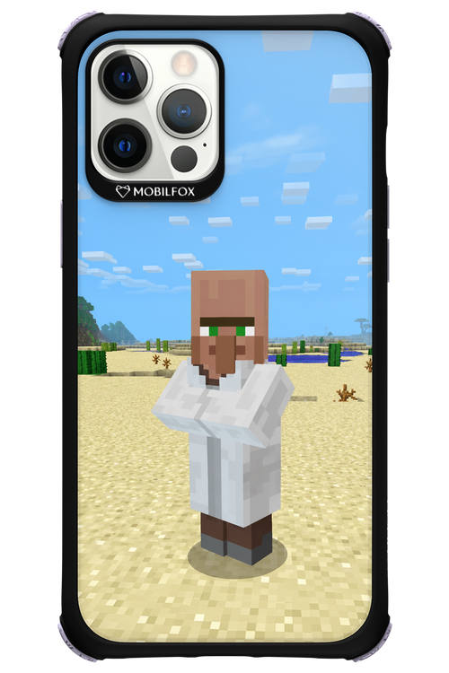 MC 2.0 - Apple iPhone 12 Pro Max