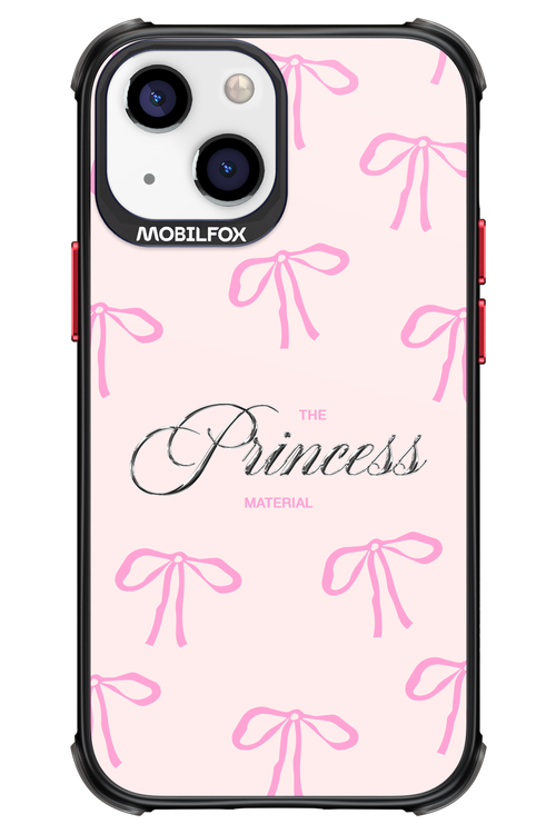 Princess Material - Apple iPhone 13 Mini