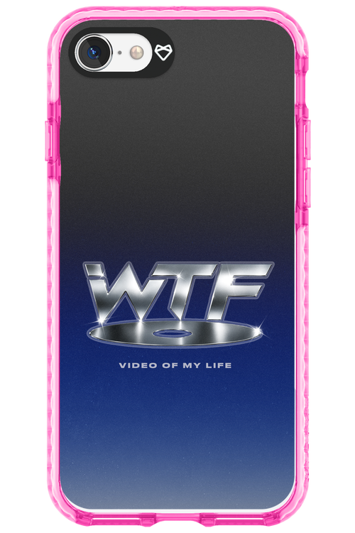 W T F 2.0 - Apple iPhone 8