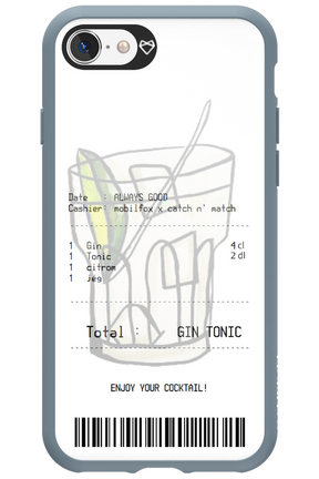 gin tonic - Apple iPhone SE 2020