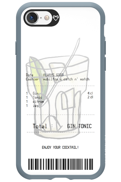 gin tonic - Apple iPhone SE 2020