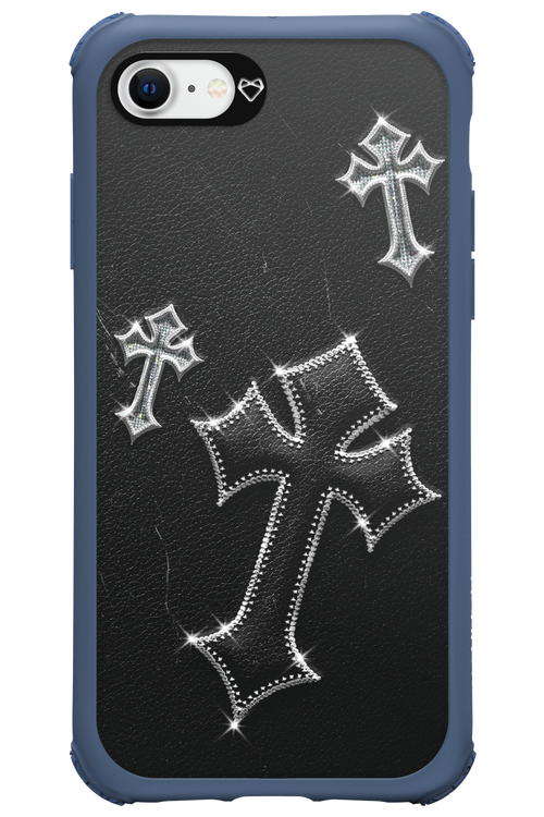 Gothic Cross - Apple iPhone SE 2020