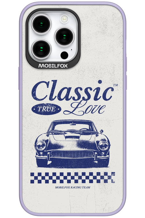 Classic Cars 2.0 - Apple iPhone 15 Pro Max