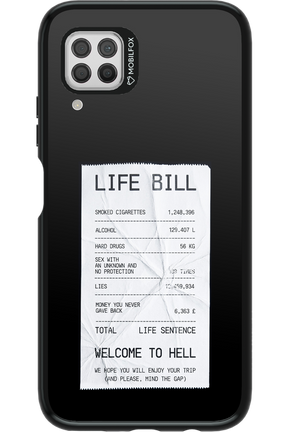 bill 2.0 - Huawei P40 Lite